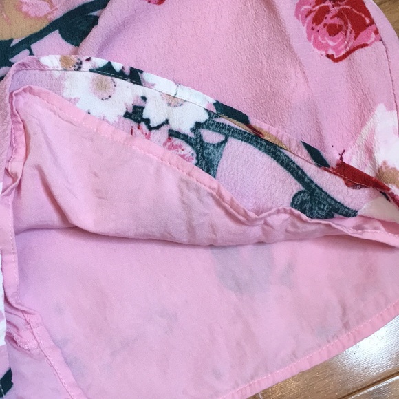 Guess | Pink romper - Picture 8 of 10